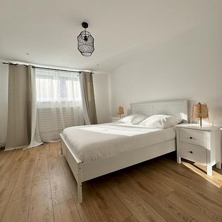 Joli Appartement Dans Une Maison Remise A Neuf 米特豪斯博恩 外观 照片