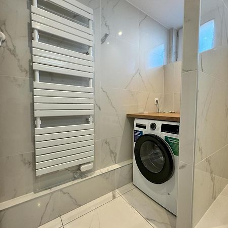 Joli Appartement Dans Une Maison Remise A Neuf 米特豪斯博恩 外观 照片