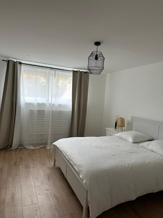 Joli Appartement Dans Une Maison Remise A Neuf 米特豪斯博恩 外观 照片