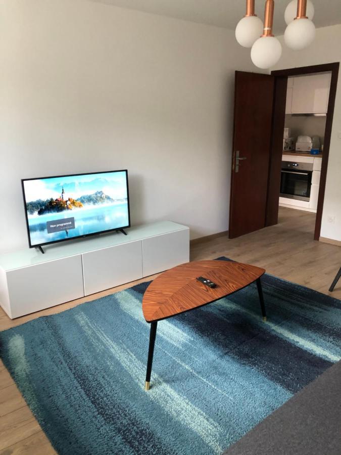 Joli Appartement Dans Une Maison Remise A Neuf 米特豪斯博恩 外观 照片